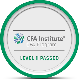 Chartered Financial Analyst Level 2
